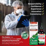 FITO MEDIC'S Lab dosis lista para mezclar en bebidas