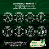 FITO MEDIC'S Lab presentación diaria lista para la rutina