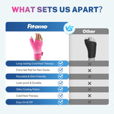 Fitomo ideal para deporte y entrenamiento de manos