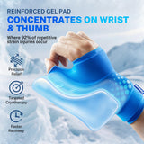 Gel pad denso de Fitomo ofrece enfriamiento prolongado para recuperación.