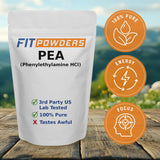 FitPowders feniletilamina medidor para tomar polvo fácilmente
