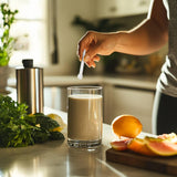 FitPowders L-teanina envase sostenible reduce plástico