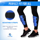 Fittest Pro gel suave ofrece comodidad al aplicar directamente.