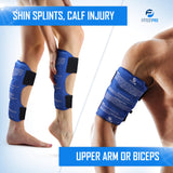 Fittest Pro uso en congelación o calentamiento para terapia.