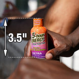 5-hour ENERGY Hawaiian Breeze set de 20 botellas, energía diaria lista.