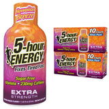 5-hour ENERGY Hawaiian Breeze shot, imagen 1, impulso rápido para empezar el día.