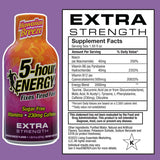 5-hour ENERGY Hawaiian Breeze shot, imagen 2, energía en movimiento para la ruta diaria.