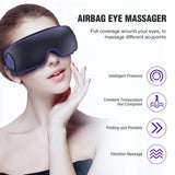 F FIWENE masaje ocular con diseño ergonómico para uso cómodo