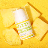 Fizzy boca concentrado sabor piña colada, experiencia suave y sabrosa para toda la familia.