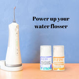 Fizzy boca concentrado para niños y adultos, para sonrisas frescas en casa.