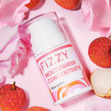 Fizzy: remineralización con nano-hidroxiapatita para esmalte.