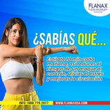 Formato compacto de una onza para casa o entrenamiento