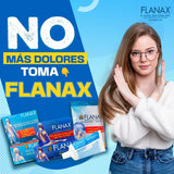 Posible reducción de rigidez tras el uso de Flanax