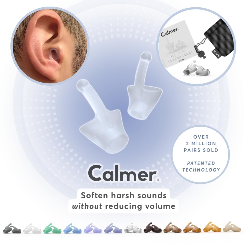 Flare Calmer Mini: diseño discreto para uso cómodo