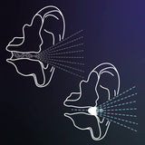 Calmer Night Mini, ideal para viajar y reducir ruidos molestos