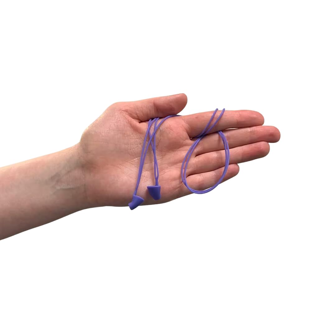 Flare Audio Calmer Secure: estuche de transporte compacto para llevar siempre.