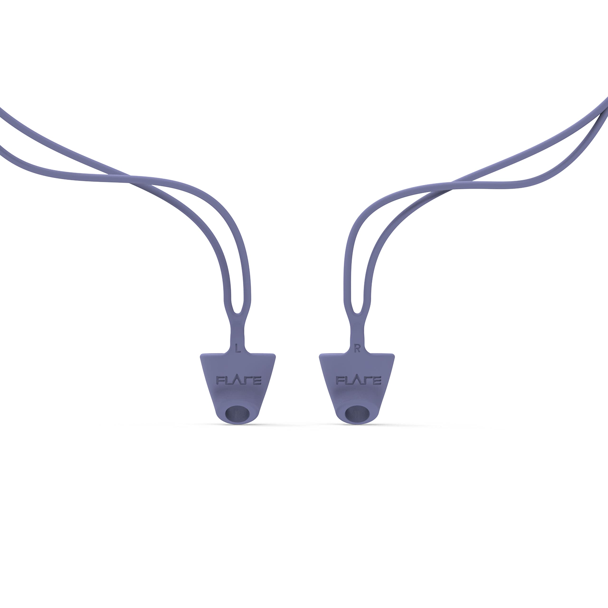 Flare Audio Calmer Secure: reducción del estrés sonoro sin amortiguación perceptible.