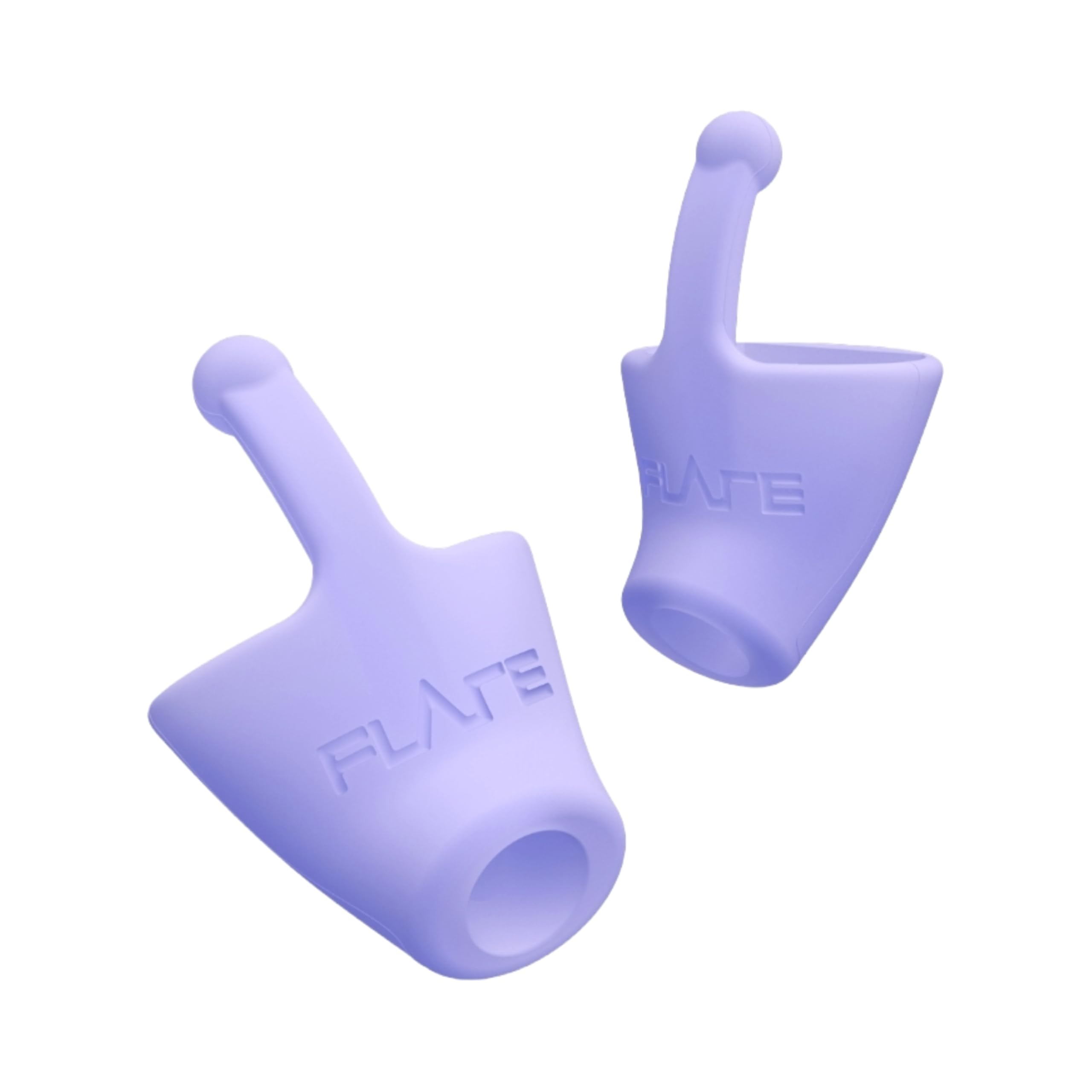 FLARE AUDIO Calmer con silicona suave para uso diario cómodo