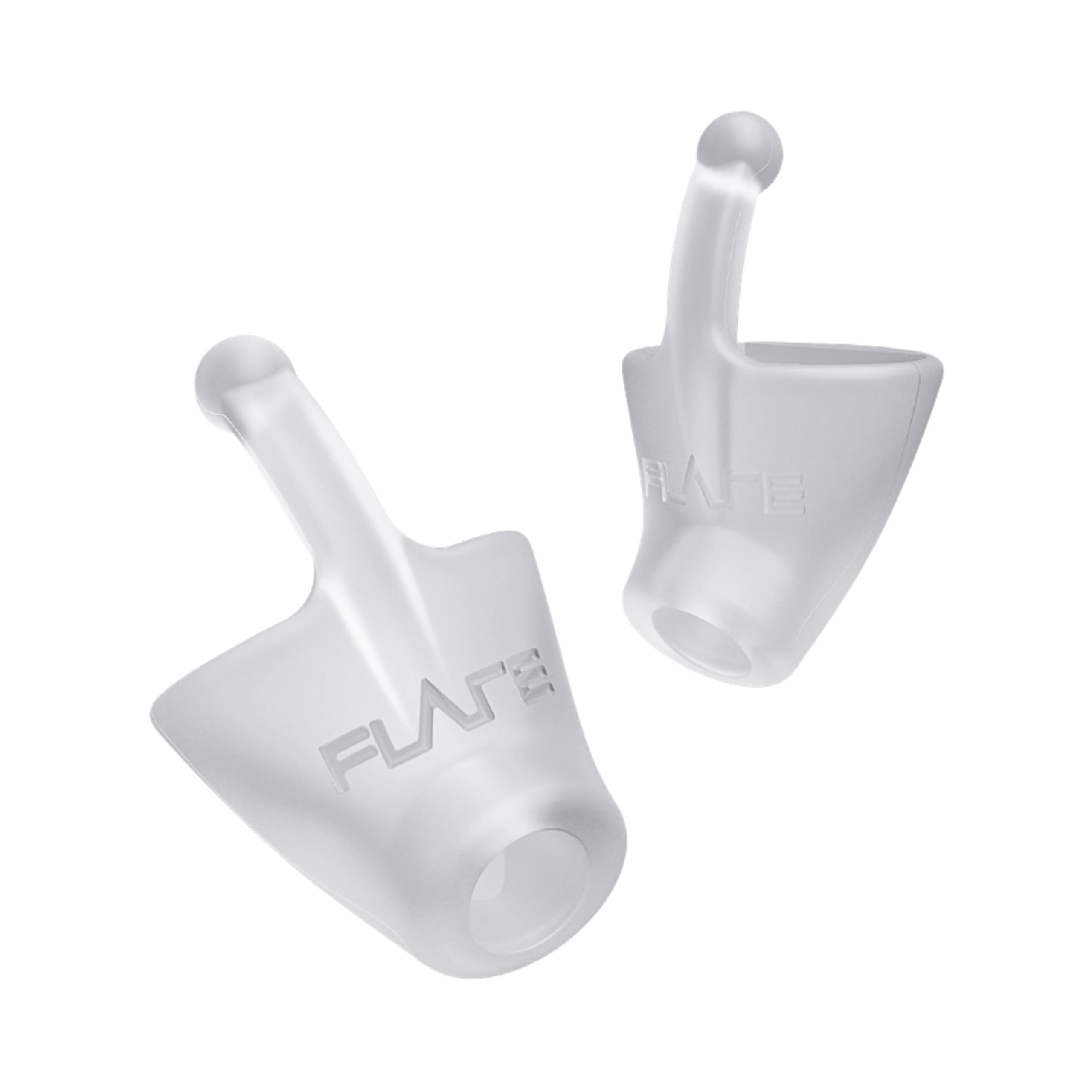 FLARE AUDIO Calmer uso diario: comodidad y alivio sin bloquear el sonido.