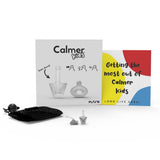 FLARE AUDIO Calmer Kids: comodidad para uso diario durante actividades.