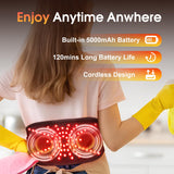 FlareMore batería 5000mAh portátil para uso sin cables
