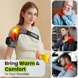 FlareMore pantalla táctil intuitiva para cambios rápidos de calor y vibración.
