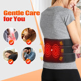 FlareMore uso-multi-areas espalda-lumbar-abdomen: versatilidad en distintas zonas.