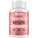 Flarovexarith OsteoCII Renew, bote frente, apoyo diario para articulaciones y movilidad.