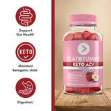 Sabor delicioso de Flat Tummy CETOGÉNICAS ACV para experiencia diaria