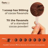 FlavaNaturals FlavaMix mezcla para bebidas: mejora la textura de tus bebidas.