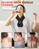 Flazecon terapia de luz roja 660-850 para cuerpo completo, calor suave