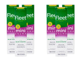 Fleet Bisacodyl Enemas en caja, uso ocasional práctico