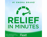 Fleet Enema: boquilla flexible para un deslizamiento suave y cómodo