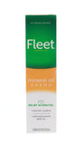 Fleet Mineral Oil Enema frente del empaque, uso ocasional práctico.