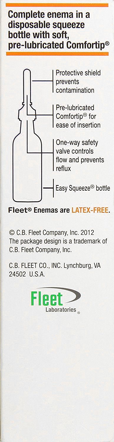 Fleet origen Estados Unidos, fabricación confiable.