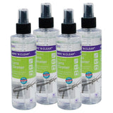 Flents Wipe 'N Clear para lentes, limpieza rápida y sin rayas para gafas