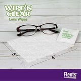 Flents: uso diario para pantallas y gafas en casa y trabajo.