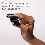 Copa FLEX Starter Kit Talla 02, capacidad equivalente a tres tampones