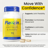 Flexcin CM8 ingrediente clave para articulaciones saludables