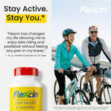 Flexcin colágeno tipo II para estructura articular.