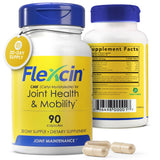 Flexcin colágeno tipo II ayuda a cartílagos saludables