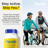 Flexcin MSM como parte de la movilidad diaria