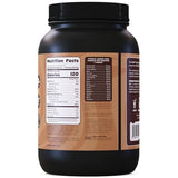 Flexible Dieting Lifestyle Whey Protein cuchara junto al polvo, mezcla rápida para desayunos