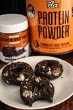 Flexible Dieting Lifestyle Whey Protein etiqueta nutricional, guía práctica para merienda