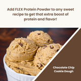 Flexible Dieting Lifestyle Whey Protein horneado con brownie, sabor indulgente más proteína