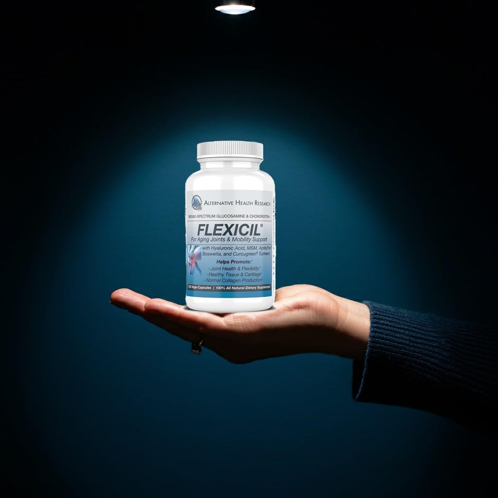Caja de Flexicil con suministro para 30 días.