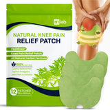 FLexiknee parches calor rodilla para uso diario, alivio y movilidad.