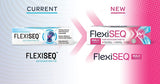 Flexiseq gel 50 g envase ergonómico facilita la aplicación suave