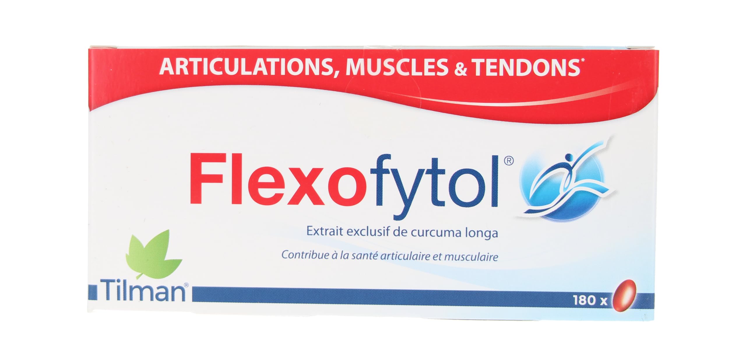 Flexofytol cápsulas bio-optimizado: absorción mejorada para apoyar la movilidad.