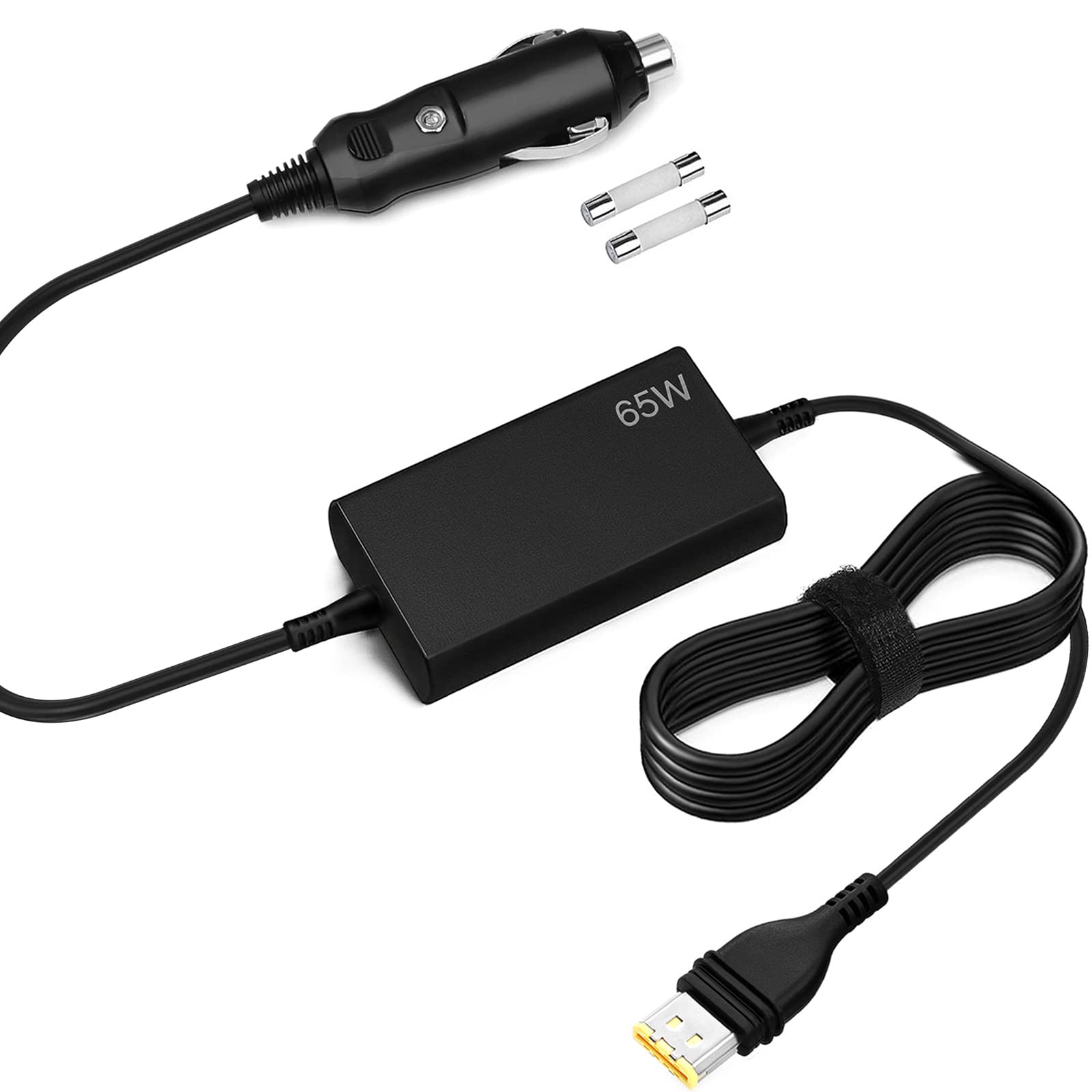 Cargador FLGAN para AirSense11 en coche, carga estable durante viajes.